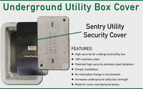 underground utility box hack